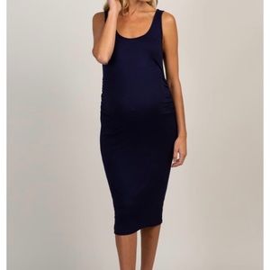 PinkBlush Maternity Dress